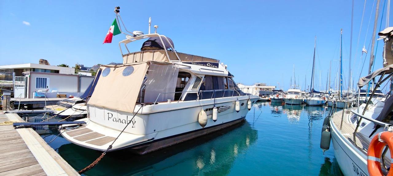 Hotel Panaby - House Boat Palermo Exteriér fotografie