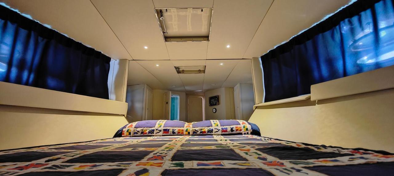 Hotel Panaby - House Boat Palermo Exteriér fotografie