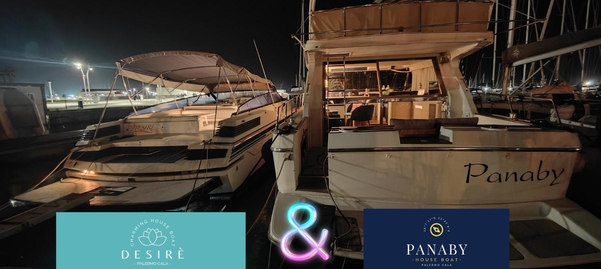 Hotel Panaby - House Boat Palermo Exteriér fotografie